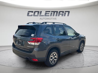 2024 Subaru Forester Premium