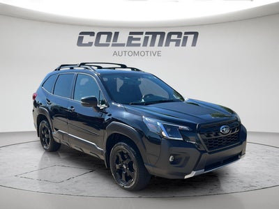 2023 Subaru Forester Wilderness