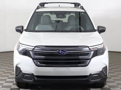 2025 Subaru Forester Premium