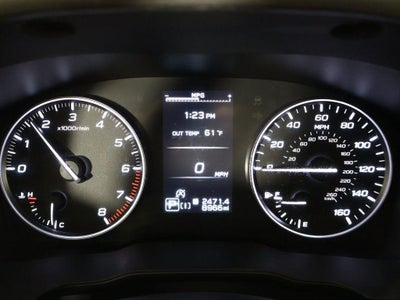 2025 Subaru Forester Premium