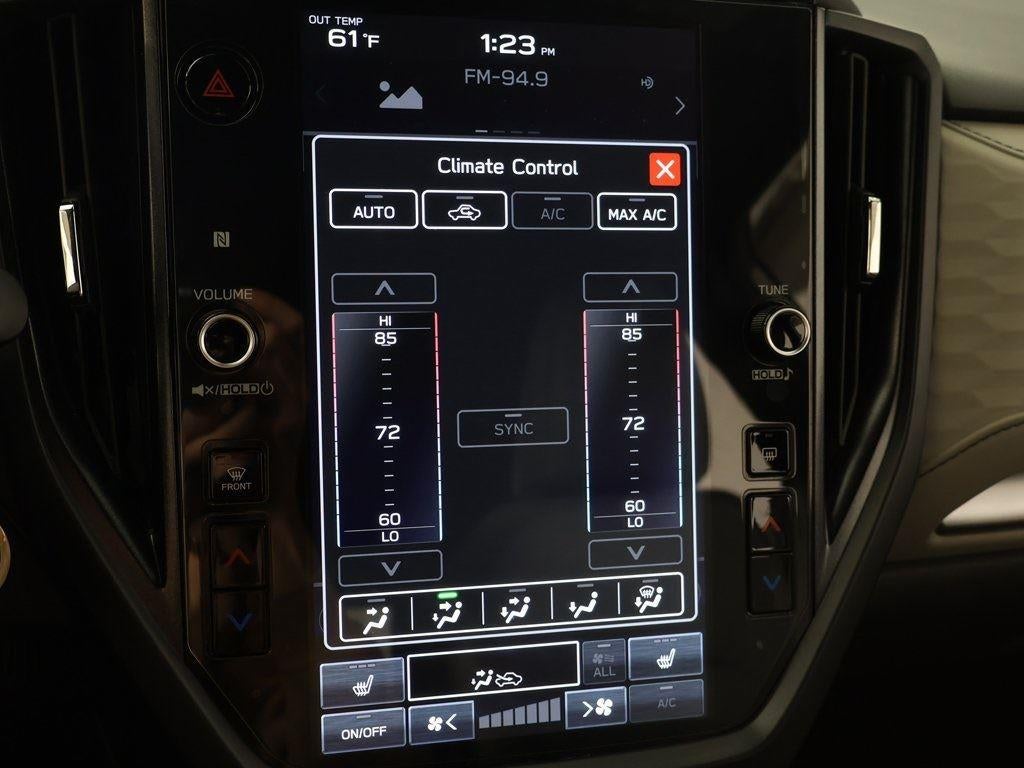 2025 Subaru Forester Premium