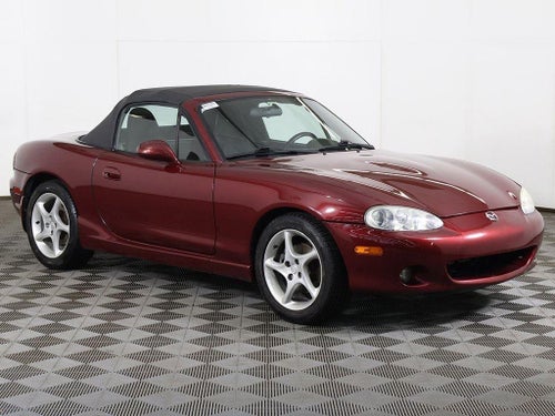 2003 Mazda Mazda Miata Base