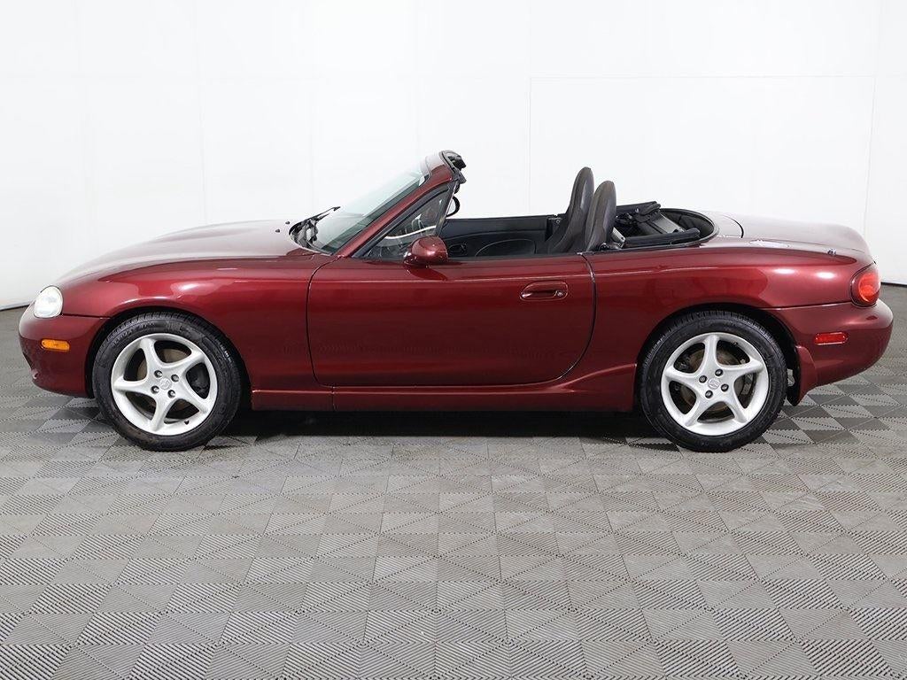 2003 Mazda Mazda Miata Base