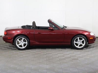 2003 Mazda Mazda Miata Base