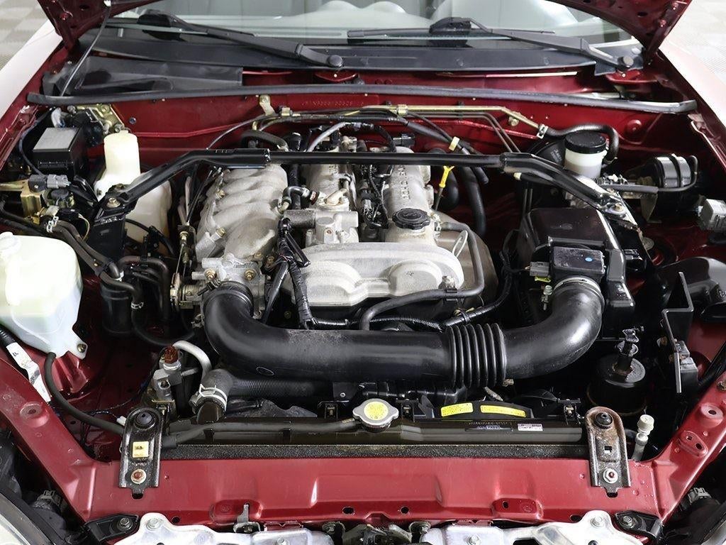 2003 Mazda Mazda Miata Base