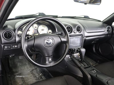 2003 Mazda Mazda Miata Base
