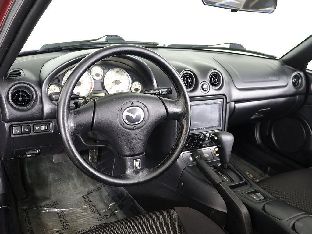 2003 Mazda Mazda Miata Base
