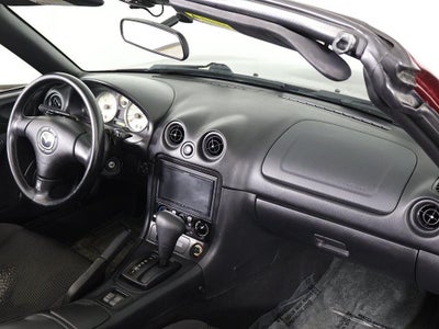 2003 Mazda Mazda Miata Base