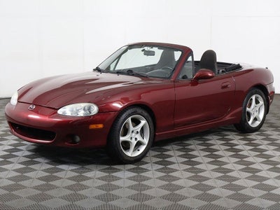 2003 Mazda Mazda Miata Base