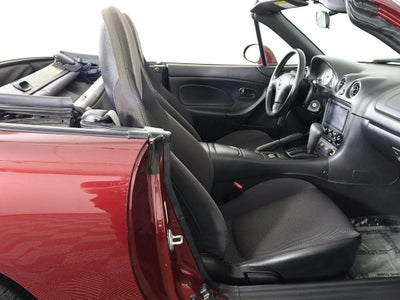 2003 Mazda Mazda Miata Base