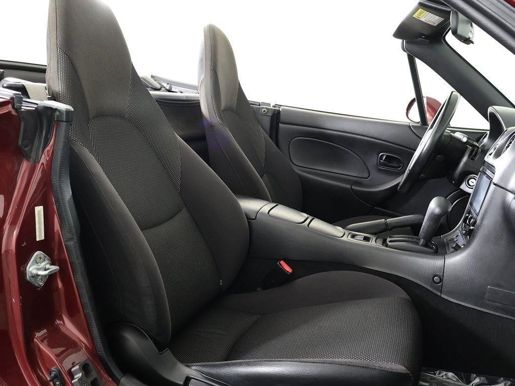 2003 Mazda Mazda Miata Base