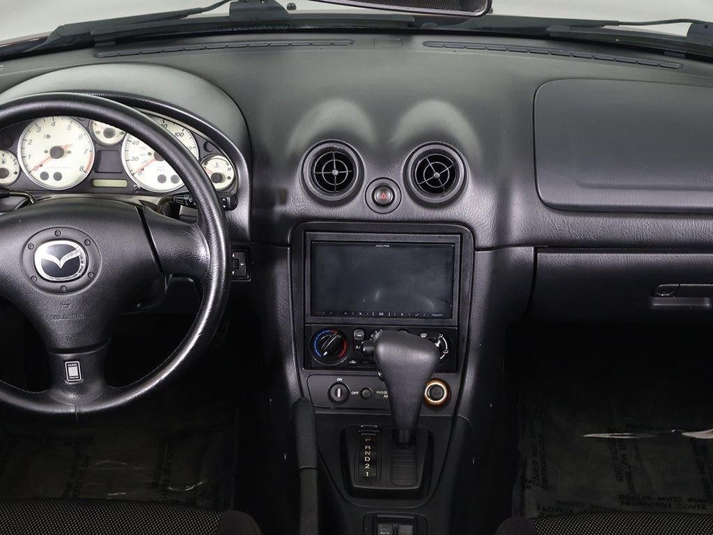 2003 Mazda Mazda Miata Base