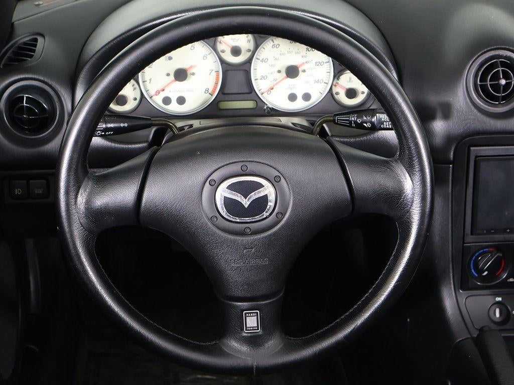 2003 Mazda Mazda Miata Base