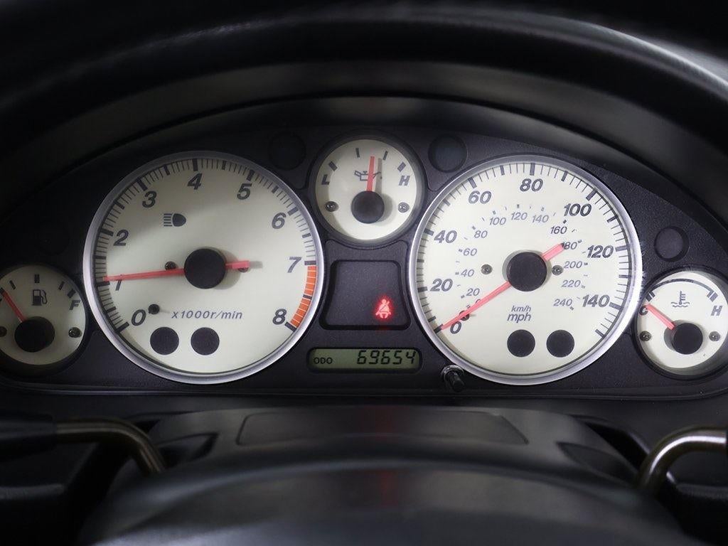 2003 Mazda Mazda Miata Base