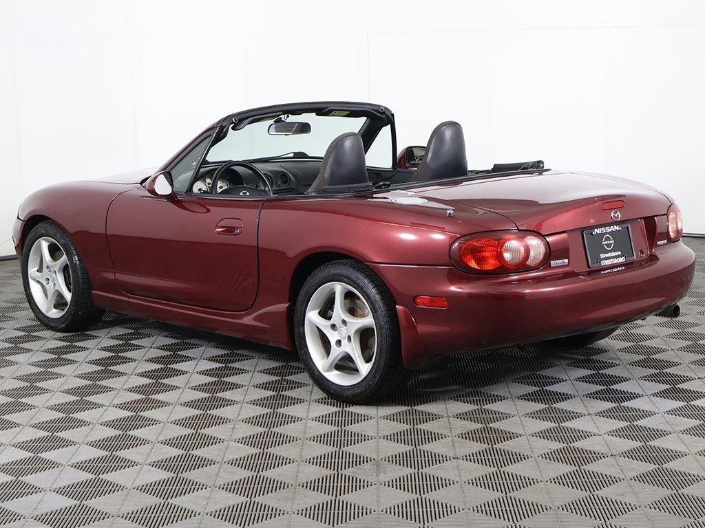 2003 Mazda Mazda Miata Base