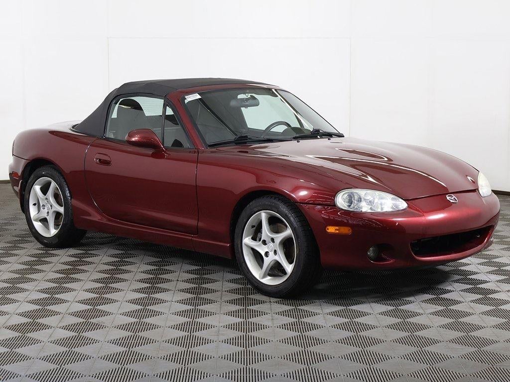 2003 Mazda Mazda Miata Base