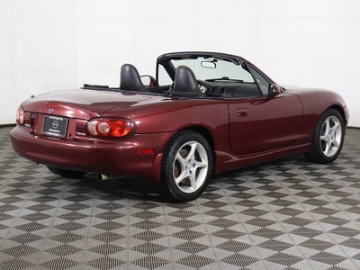 2003 Mazda Mazda Miata Base