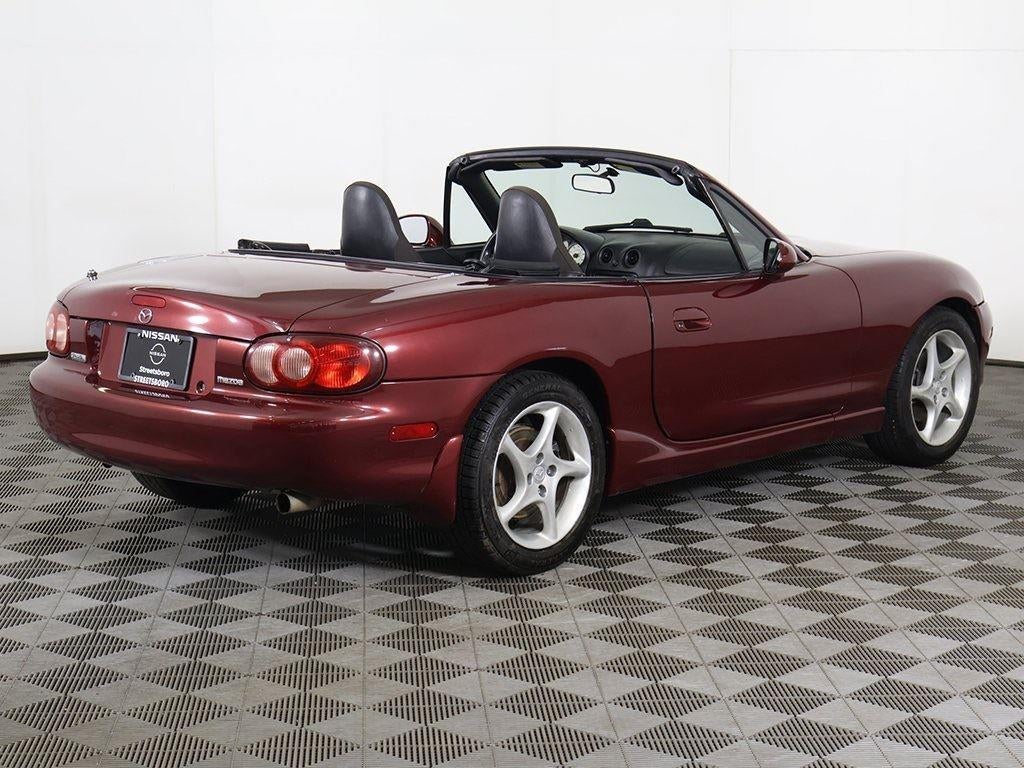 2003 Mazda Mazda Miata Base