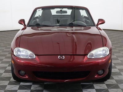 2003 Mazda Mazda Miata Base