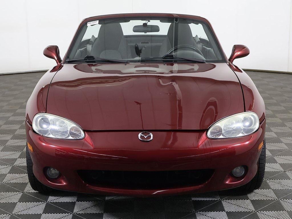 2003 Mazda Mazda Miata Base