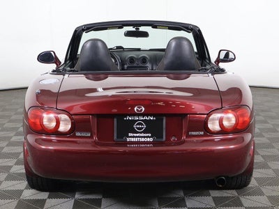 2003 Mazda Mazda Miata Base