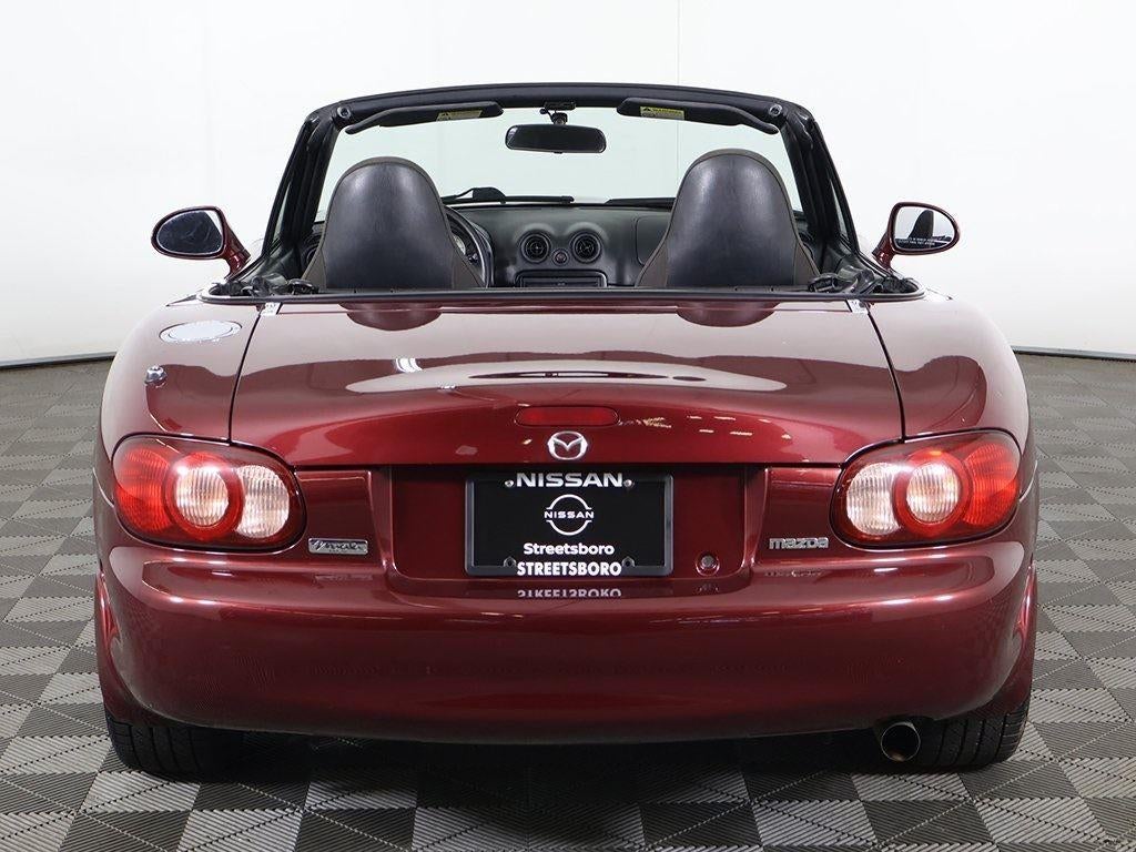 2003 Mazda Mazda Miata Base