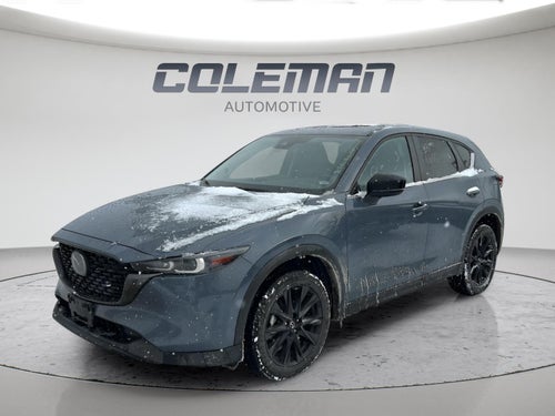 2024 Mazda Mazda CX-5 2.5 S Carbon Edition