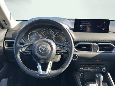 2024 Mazda Mazda CX-5 2.5 S Carbon Edition