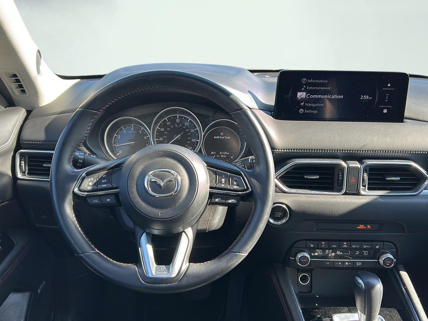 2024 Mazda Mazda CX-5 2.5 S Carbon Edition