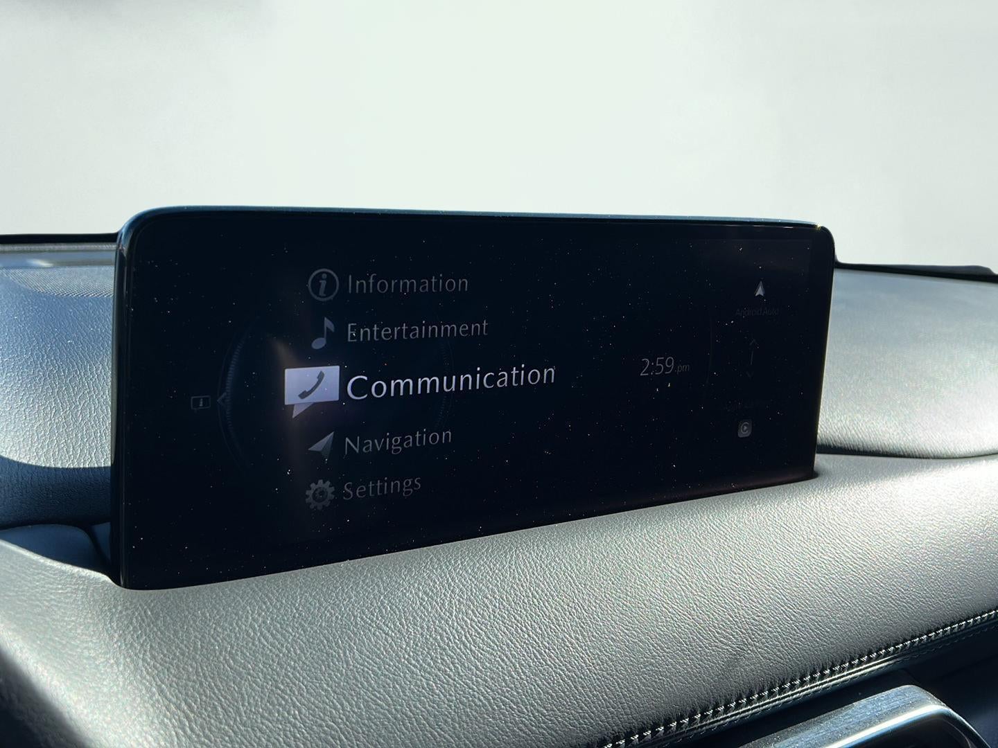 2024 Mazda Mazda CX-5 2.5 S Carbon Edition