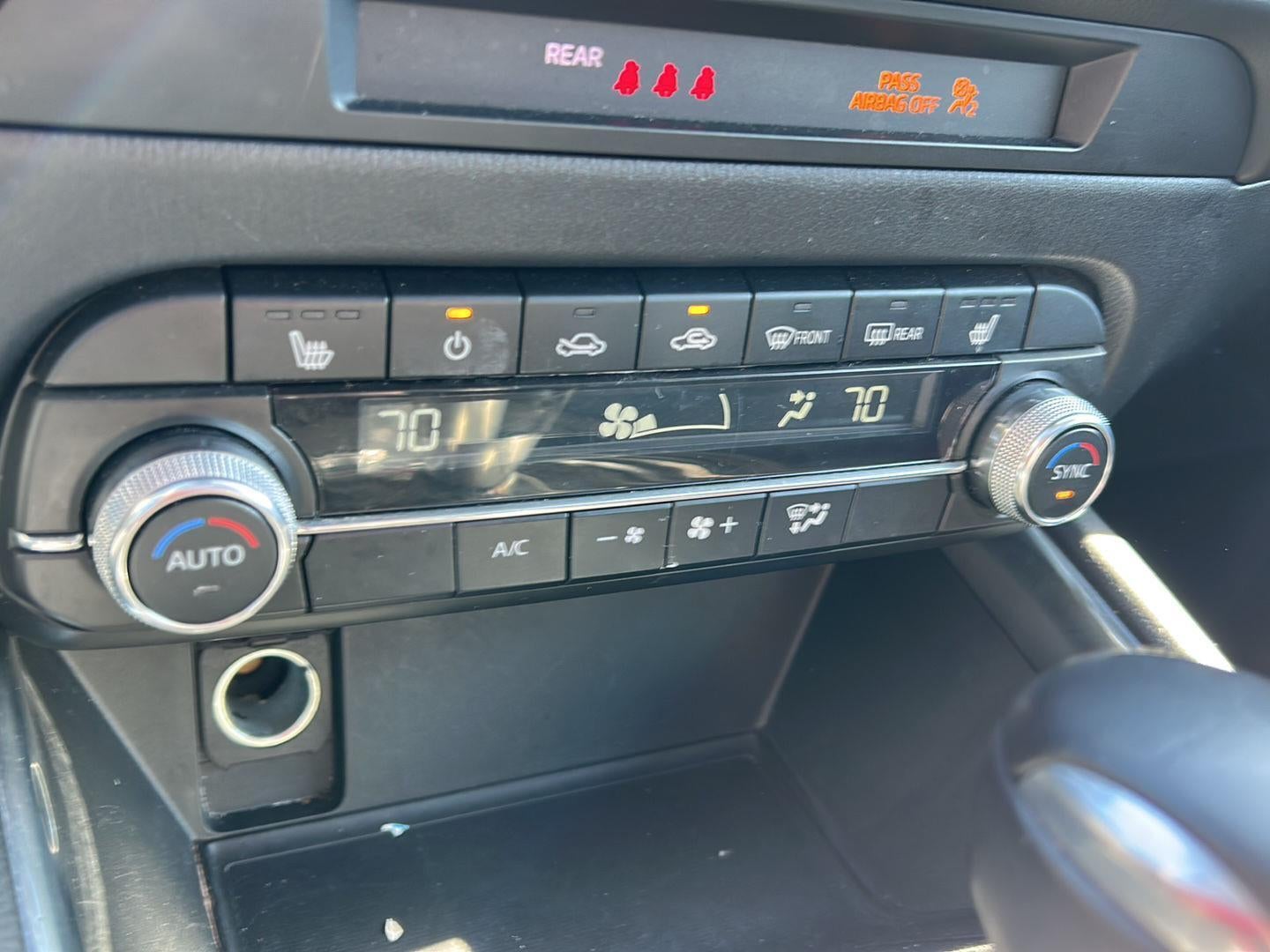 2024 Mazda Mazda CX-5 2.5 S Carbon Edition