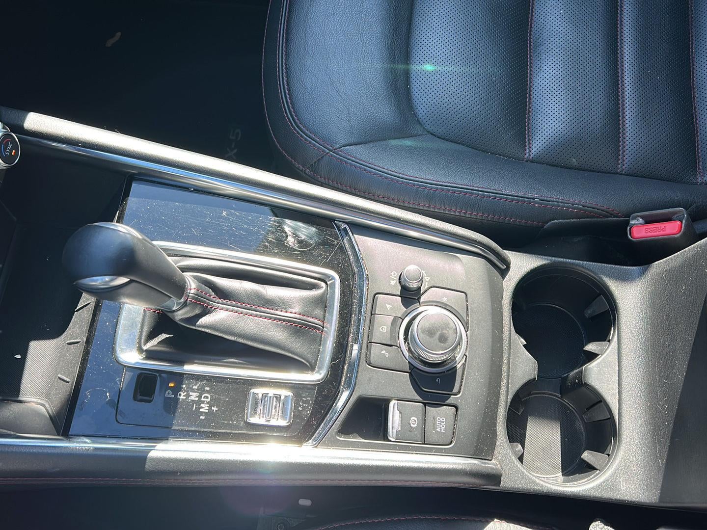 2024 Mazda Mazda CX-5 2.5 S Carbon Edition