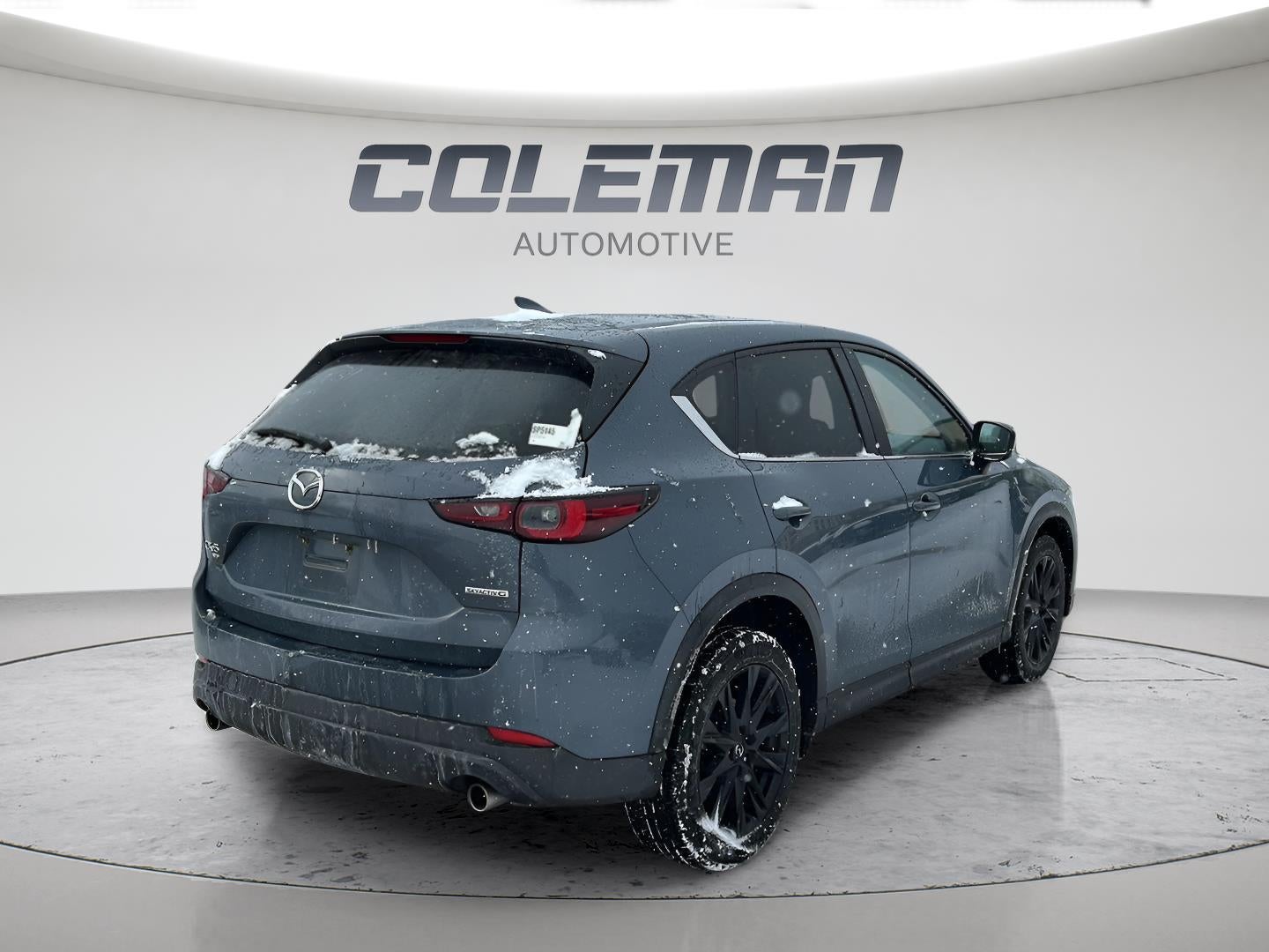 2024 Mazda Mazda CX-5 2.5 S Carbon Edition