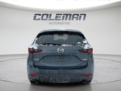 2024 Mazda Mazda CX-5 2.5 S Carbon Edition