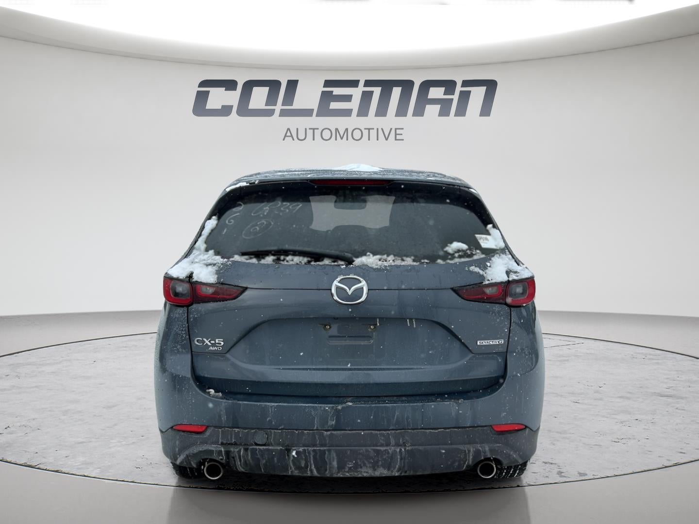 2024 Mazda Mazda CX-5 2.5 S Carbon Edition