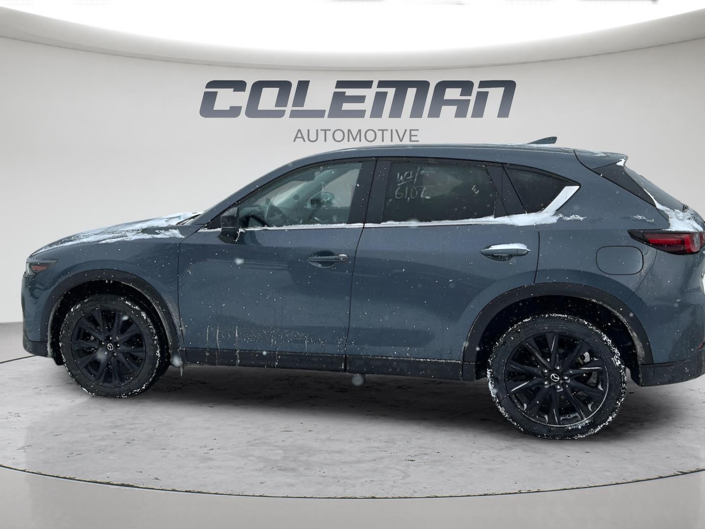 2024 Mazda Mazda CX-5 2.5 S Carbon Edition