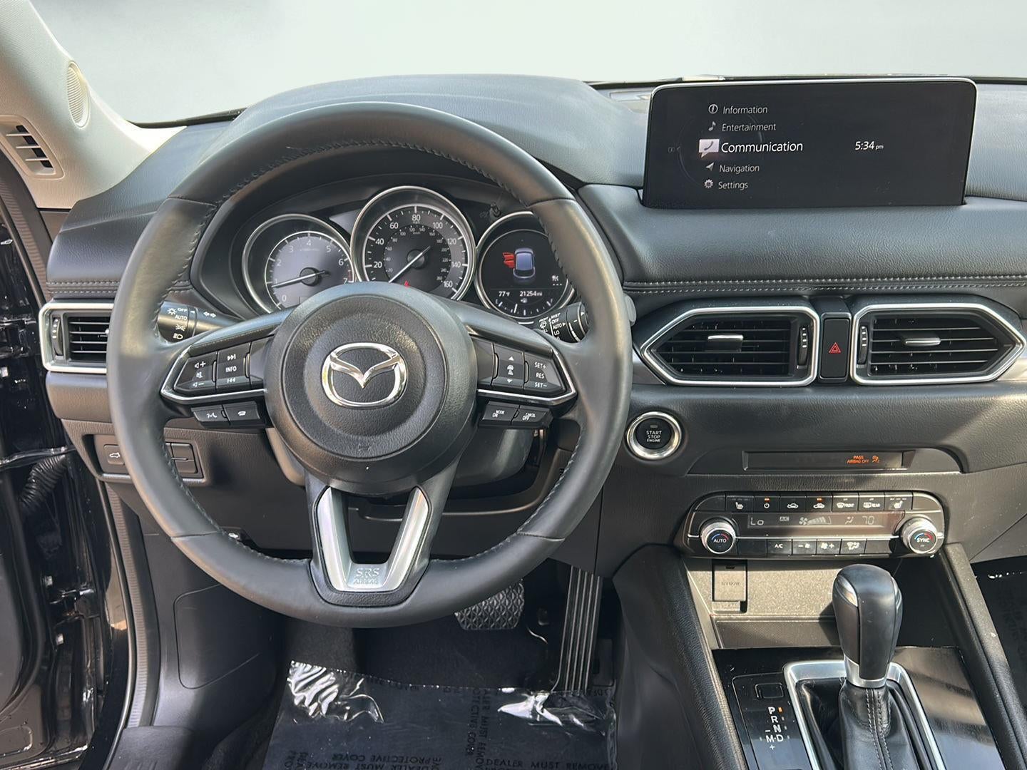 2023 Mazda Mazda CX-5 2.5 S Preferred Package