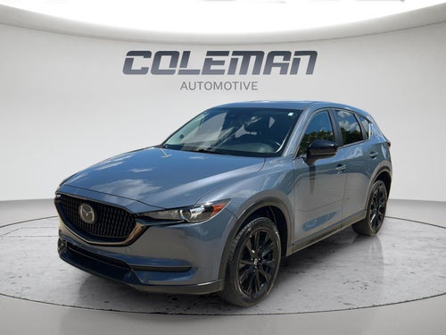 2021 Mazda Mazda CX-5 Touring AWD