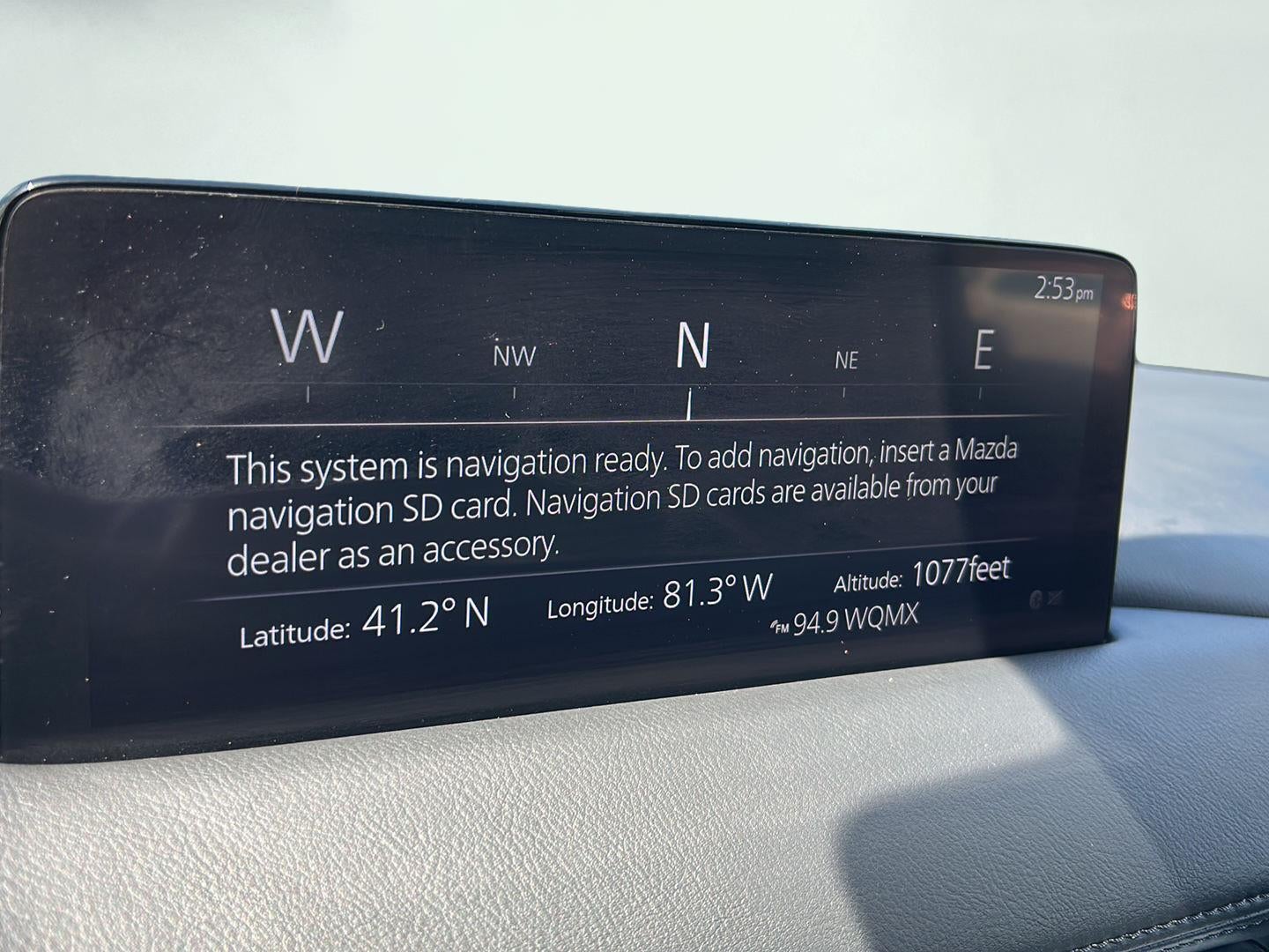 2021 Mazda Mazda CX-5 Touring AWD