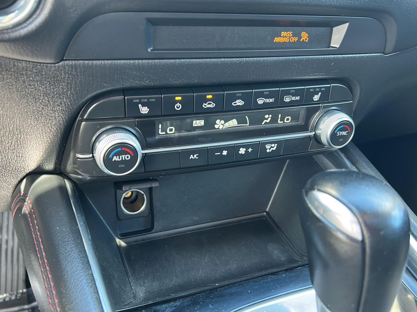 2021 Mazda Mazda CX-5 Touring AWD
