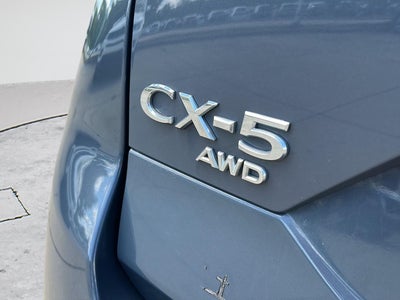 2021 Mazda Mazda CX-5 Touring AWD
