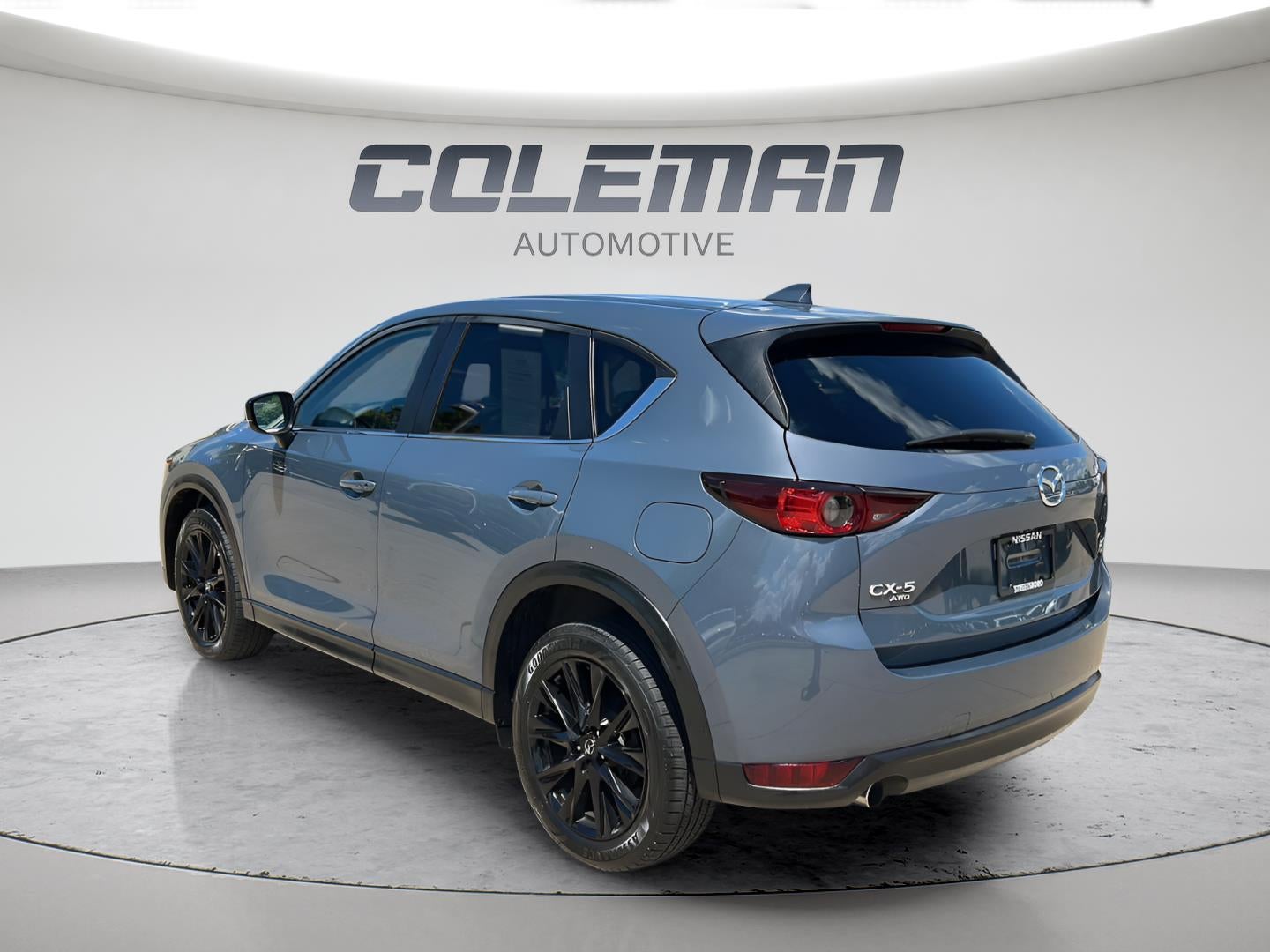 2021 Mazda Mazda CX-5 Touring AWD