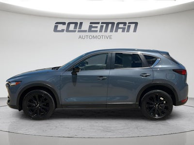 2021 Mazda Mazda CX-5 Touring AWD