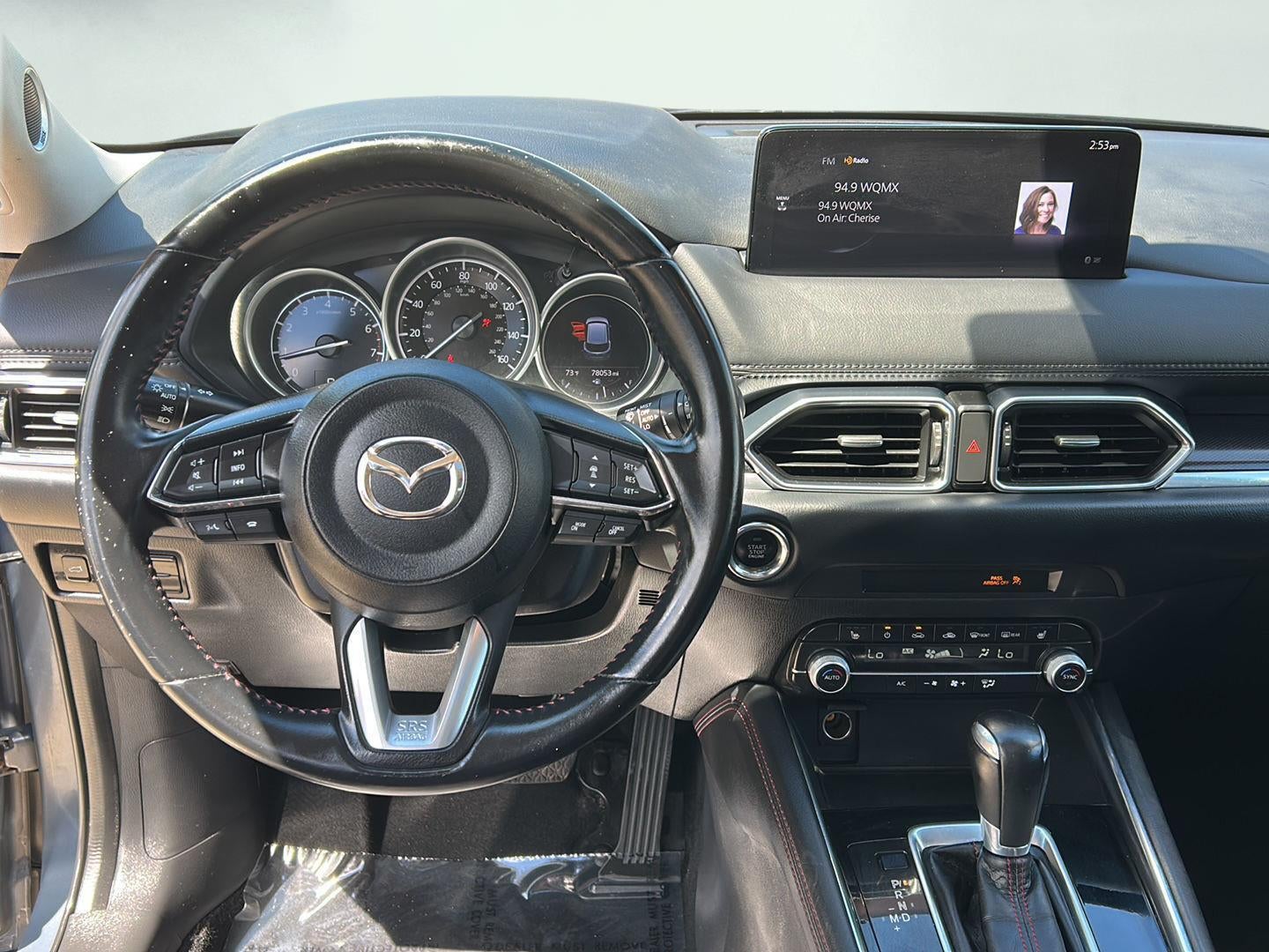 2021 Mazda Mazda CX-5 Touring AWD