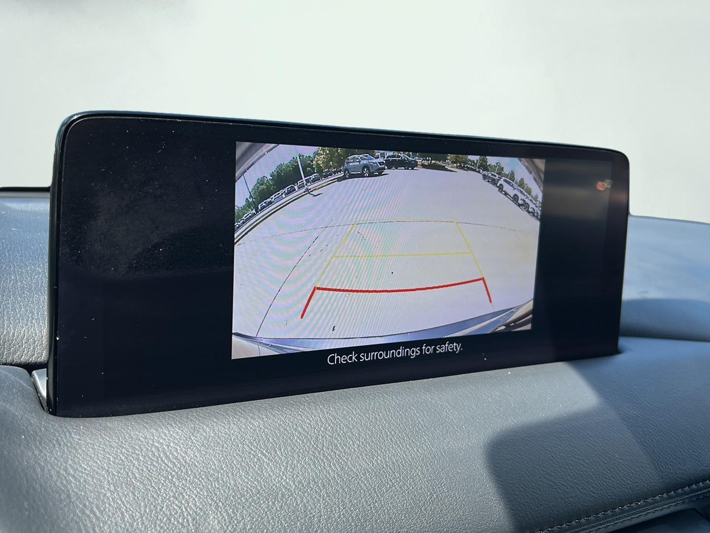 2021 Mazda Mazda CX-5 Touring AWD