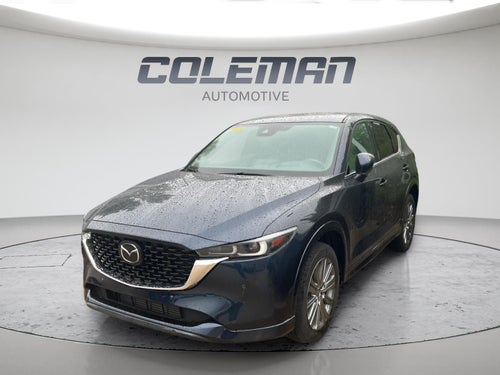 2023 Mazda Mazda CX-5 2.5 Turbo Signature