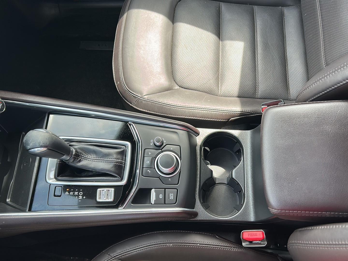 2023 Mazda Mazda CX-5 2.5 Turbo Signature