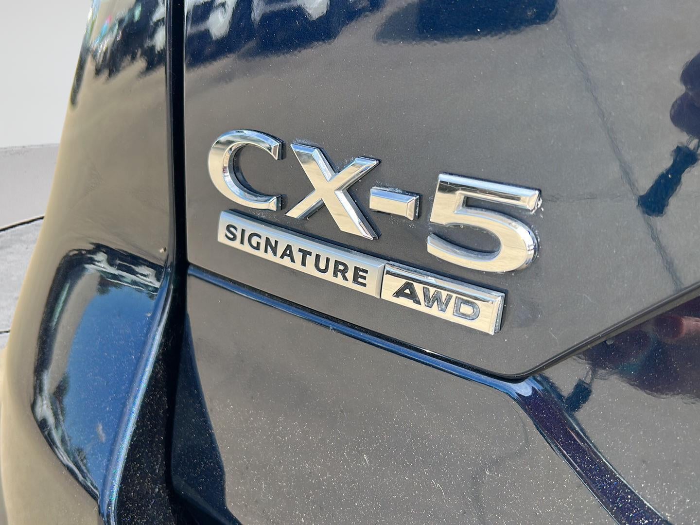 2023 Mazda Mazda CX-5 2.5 Turbo Signature