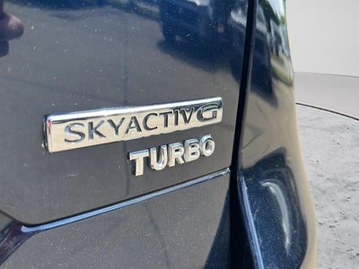 2023 Mazda Mazda CX-5 2.5 Turbo Signature