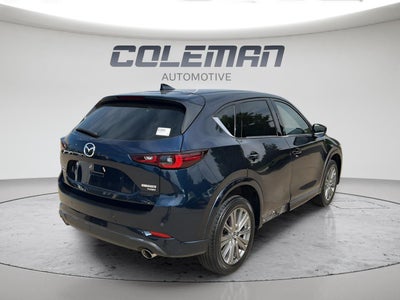 2023 Mazda Mazda CX-5 2.5 Turbo Signature